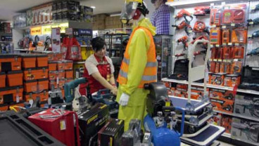 AKSI ACES: Tahun 2015, Siapkan Rp300 Miliar Buka 15 Gerai Ace Hardware